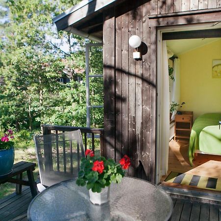 B&B Eco-Village 12 Min From City Stoccolma Esterno foto