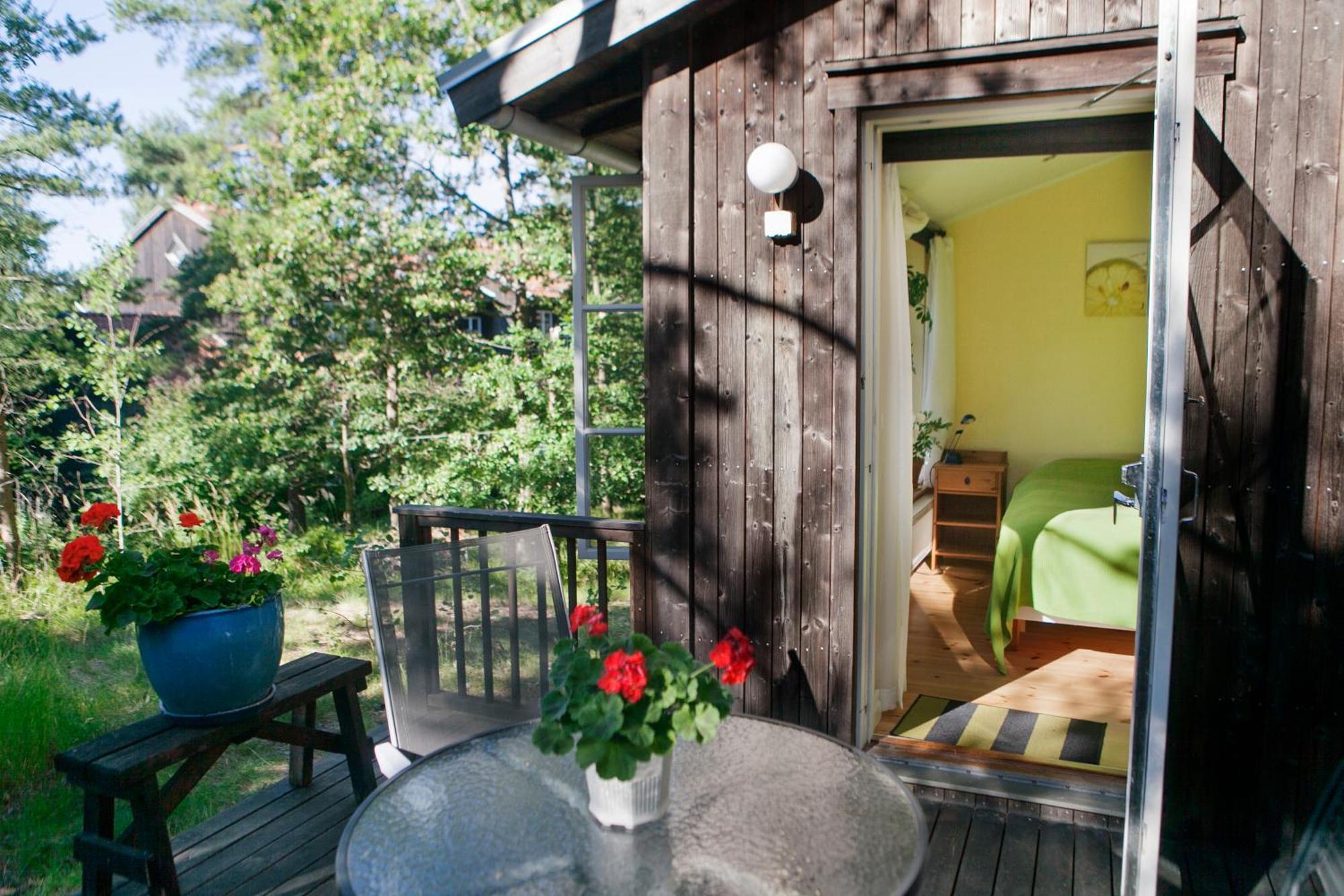 B&B Eco-Village 12 Min From City Stoccolma Esterno foto