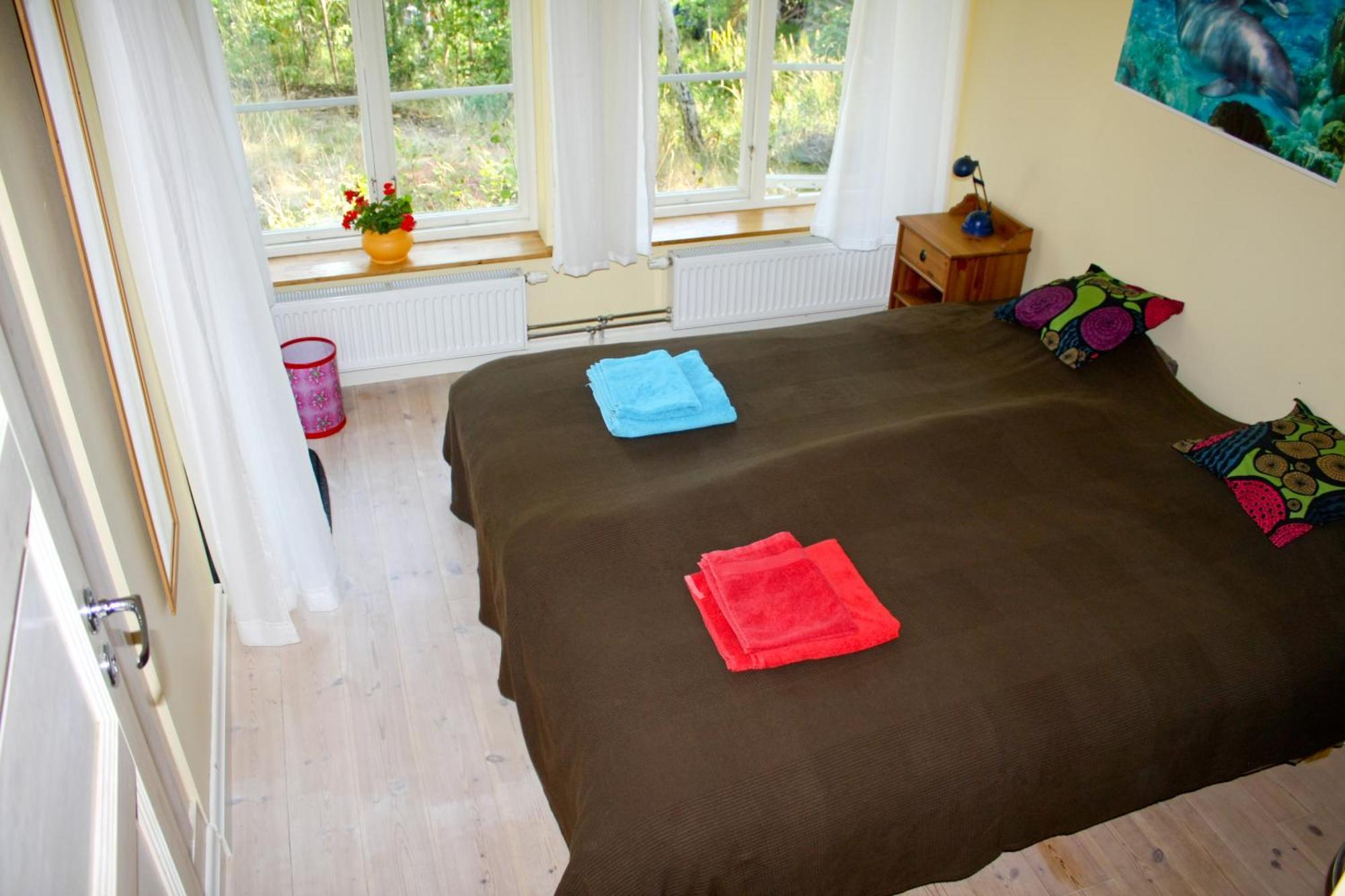 B&B Eco-Village 12 Min From City Stoccolma Esterno foto