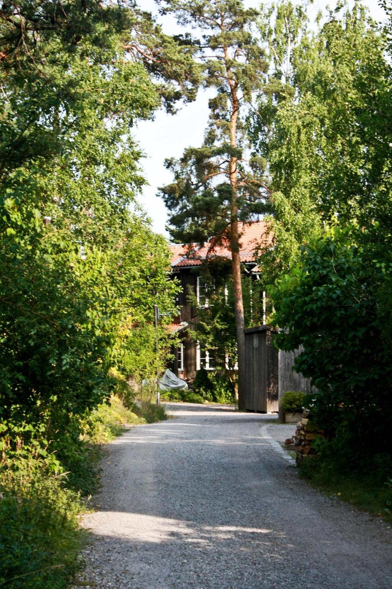 B&B Eco-Village 12 Min From City Stoccolma Esterno foto