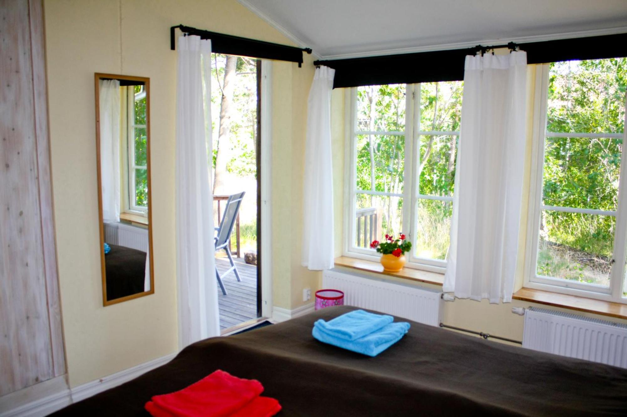 B&B Eco-Village 12 Min From City Stoccolma Esterno foto